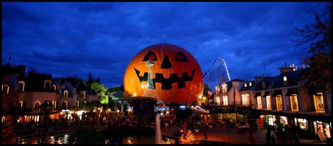 Halloween-B’s Sound